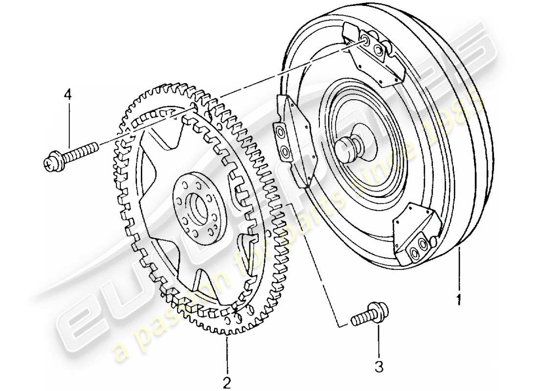 teilediagramm mit der teilenummer 99631600101