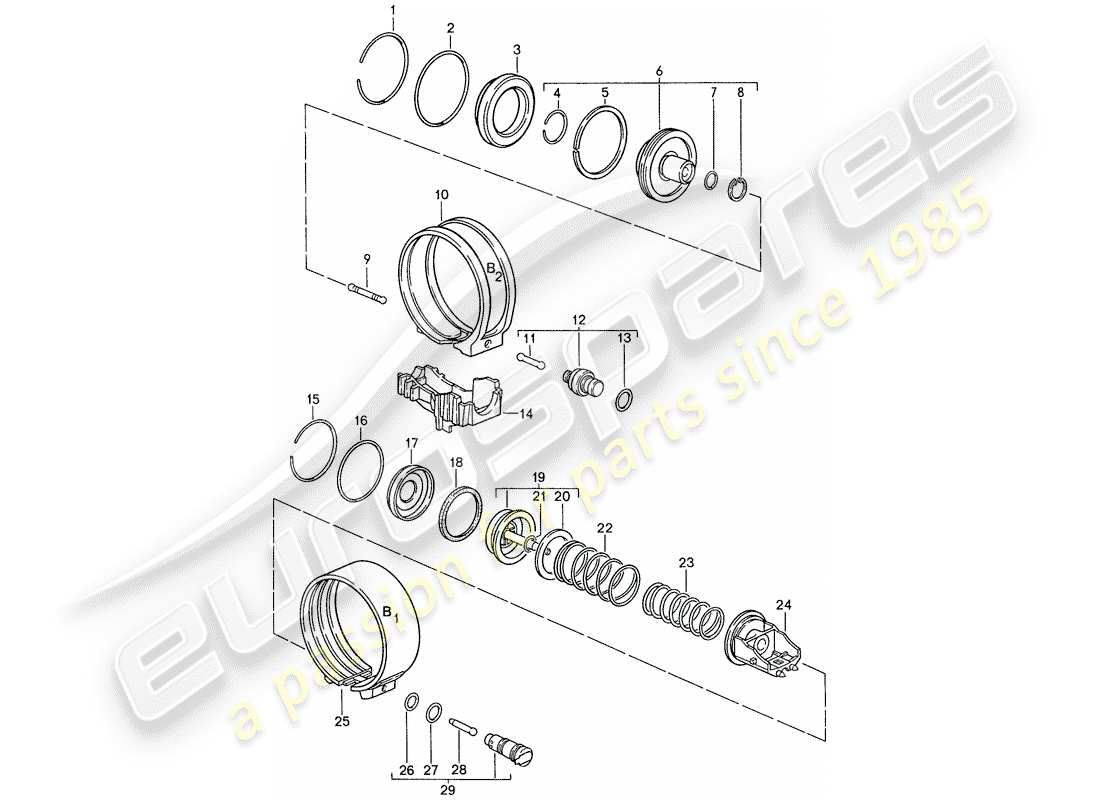 teilediagramm mit der teilenummer 0009970248
