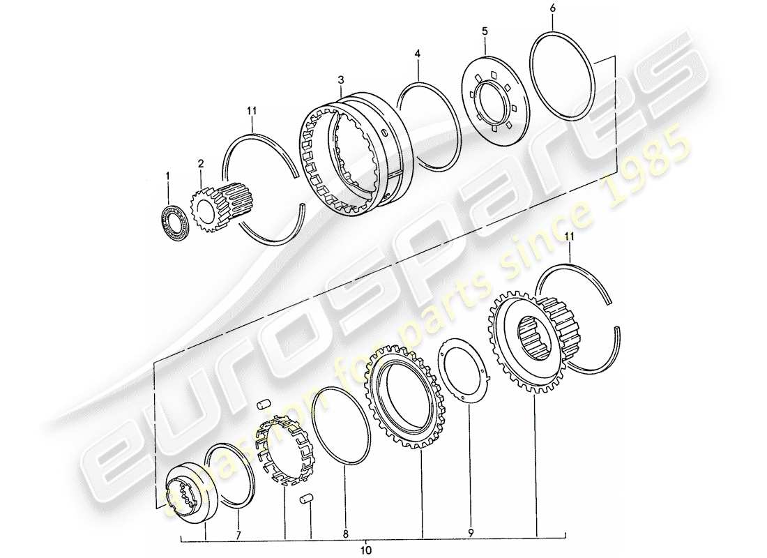 teilediagramm mit der teilenummer 0099976048