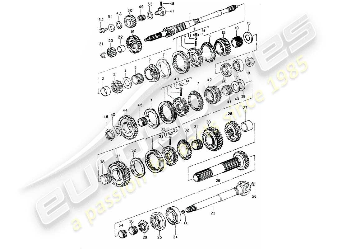 teilediagramm mit der teilenummer 99920136700