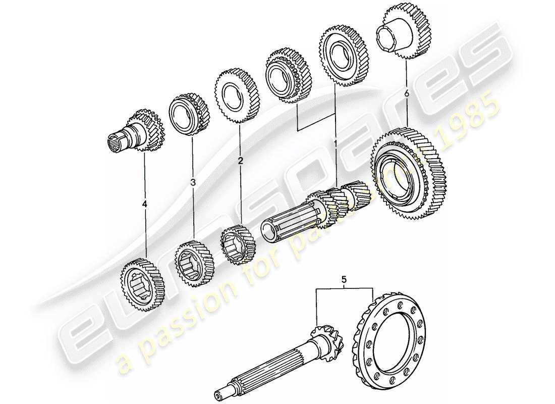 teilediagramm mit der teilenummer 92830290414