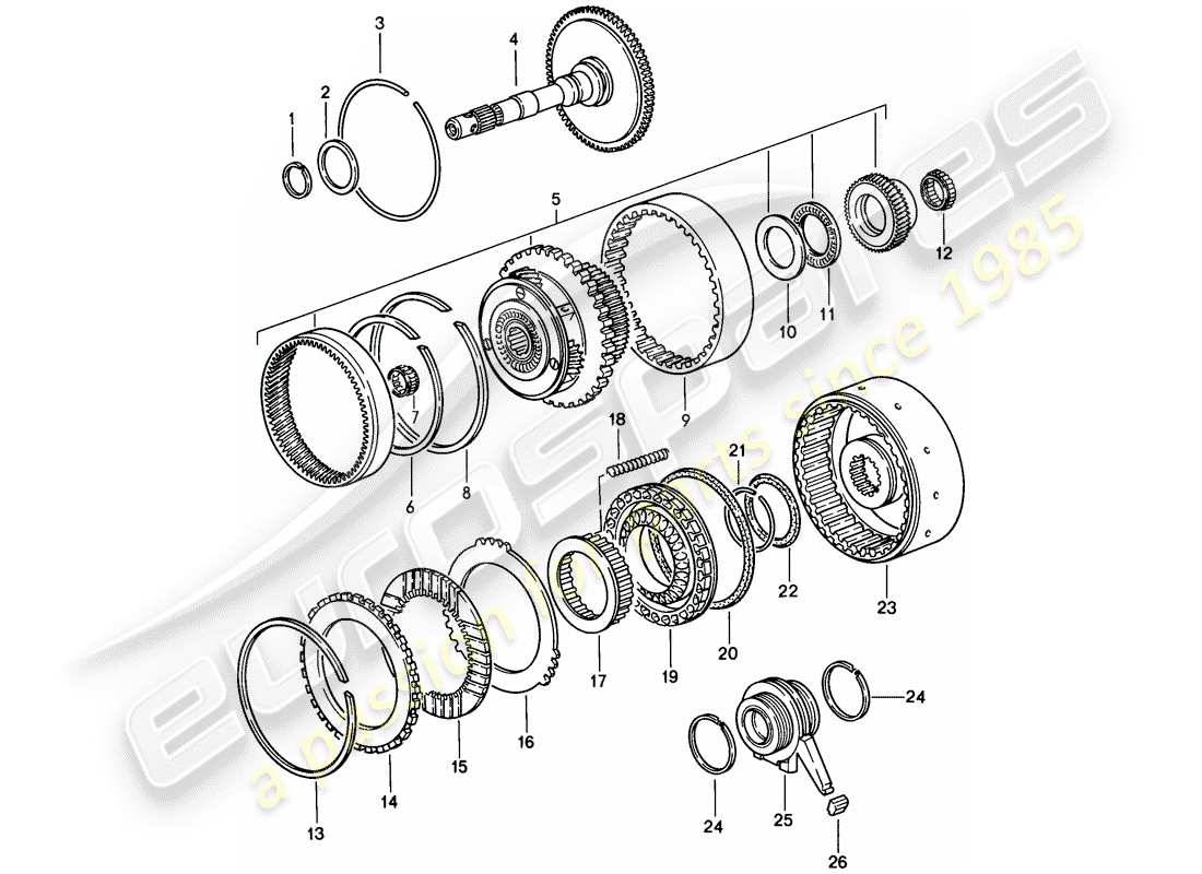 teilediagramm mit der teilenummer 1152720792