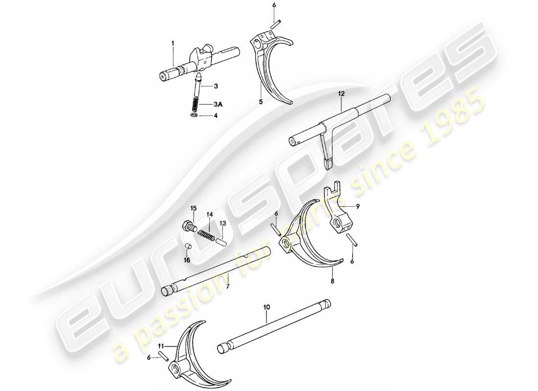 teilediagramm mit der teilenummer 477303112
