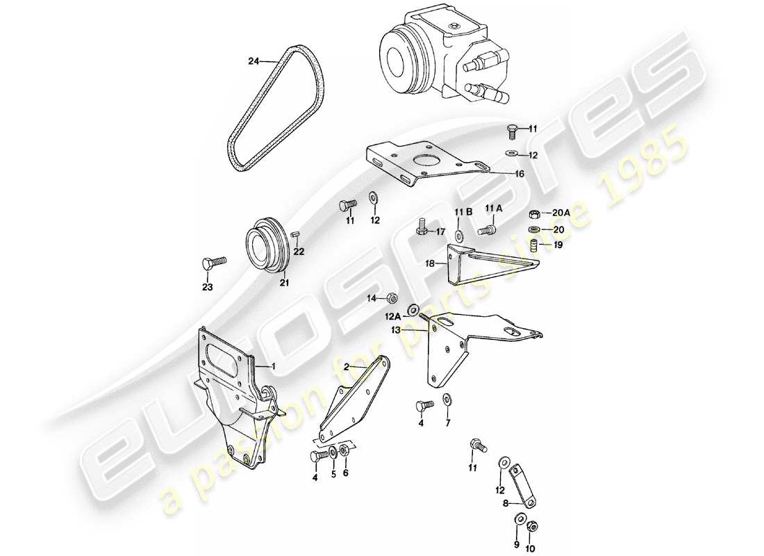 teilediagramm mit der teilenummer 90011905702
