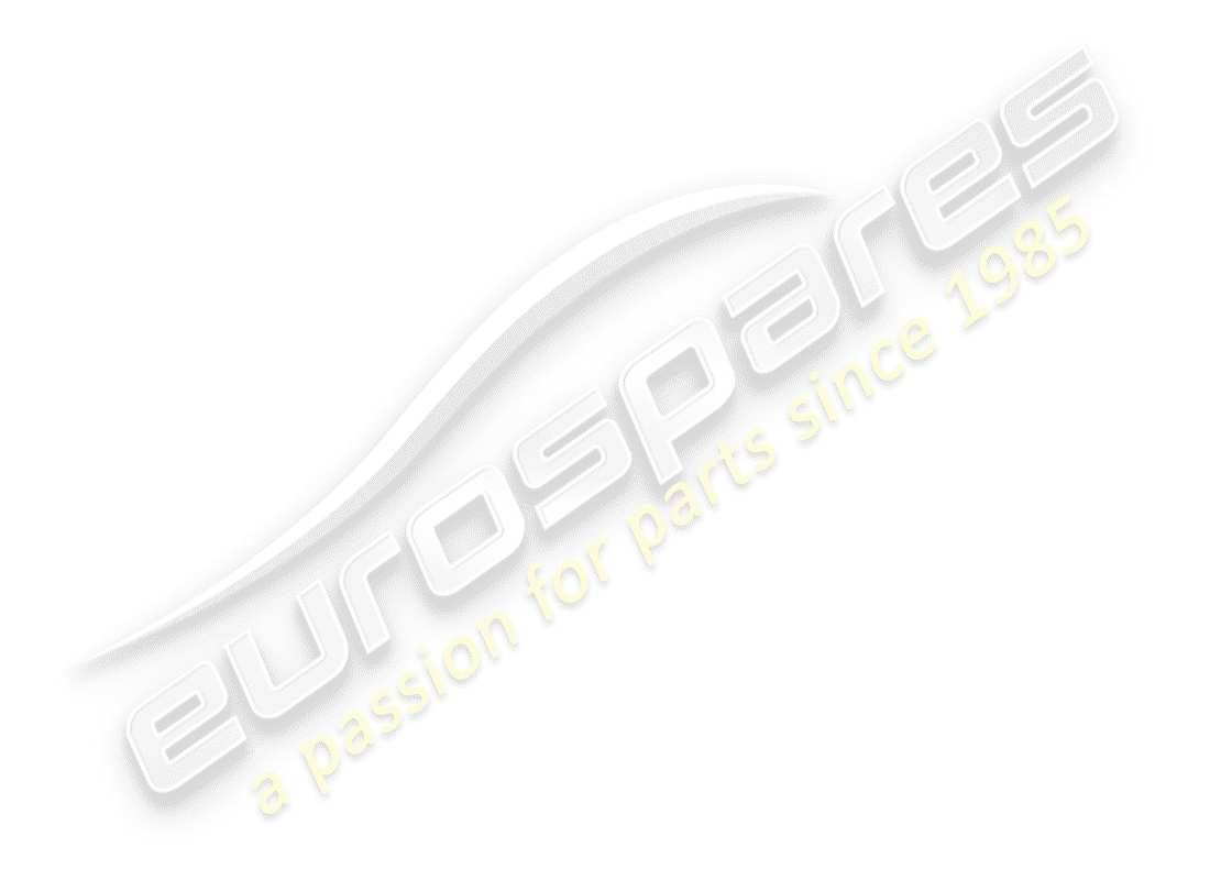 eine teilezeichnung aus dem porsche 1999 (996 gt3) teilekatalog