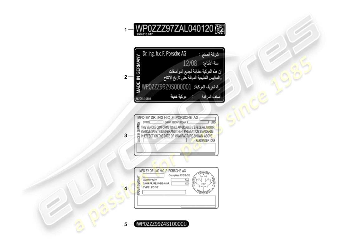 teilediagramm mit der teilenummer v04015002bh