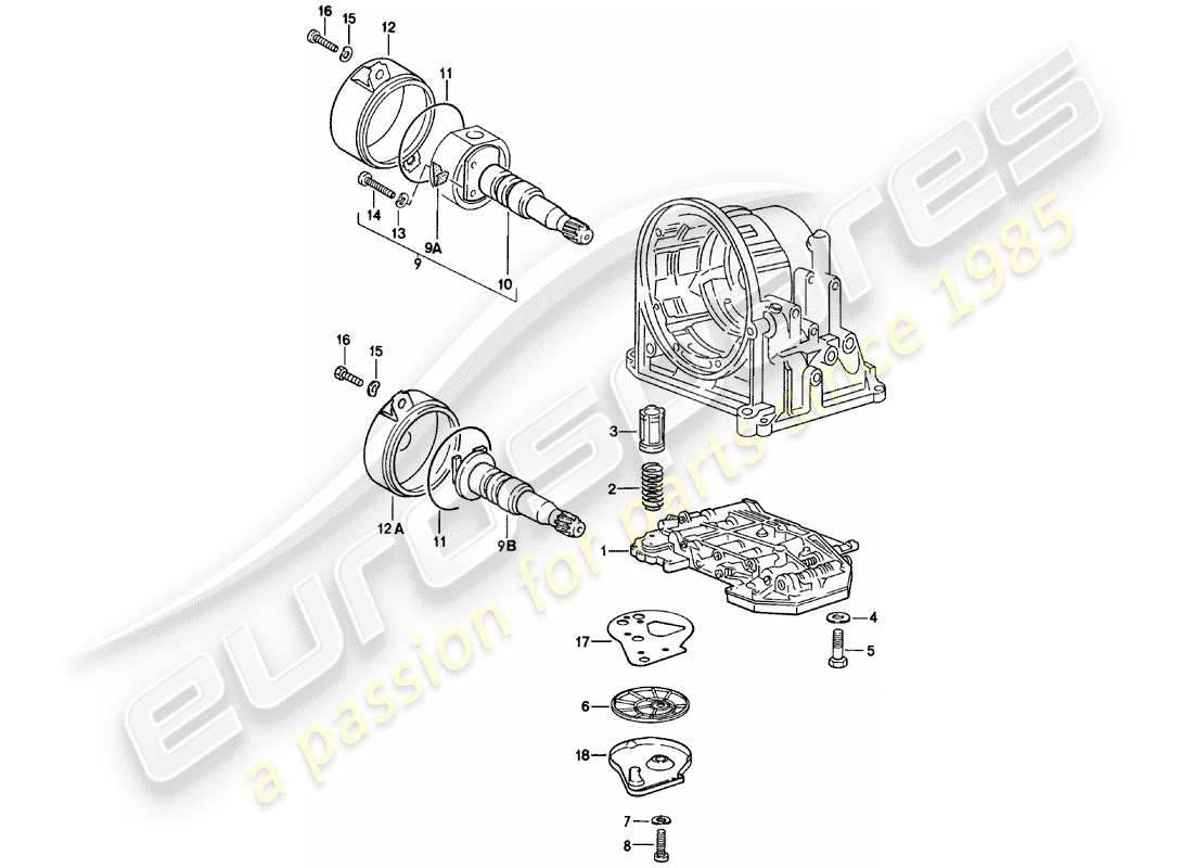 teilediagramm mit der teilenummer 003325417
