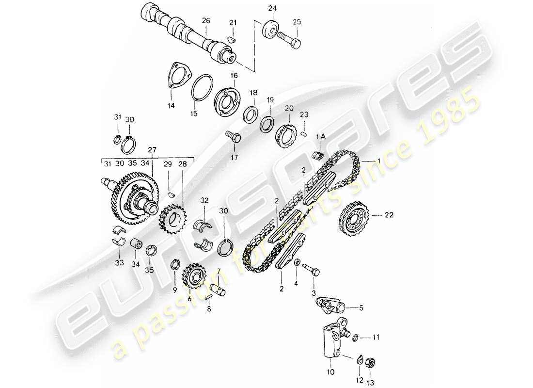 teilediagramm mit der teilenummer 93010524600