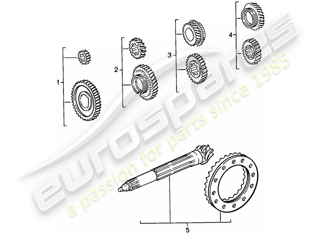 teilediagramm mit der teilenummer 93030290106