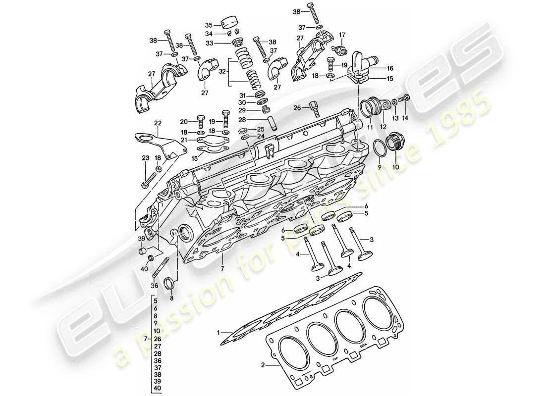 teilediagramm mit der teilenummer 92810461212
