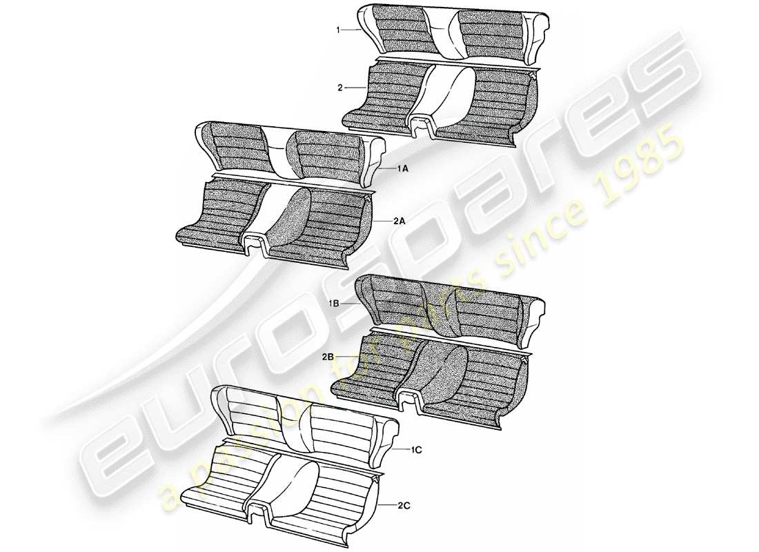 teilediagramm mit der teilenummer 477885045c