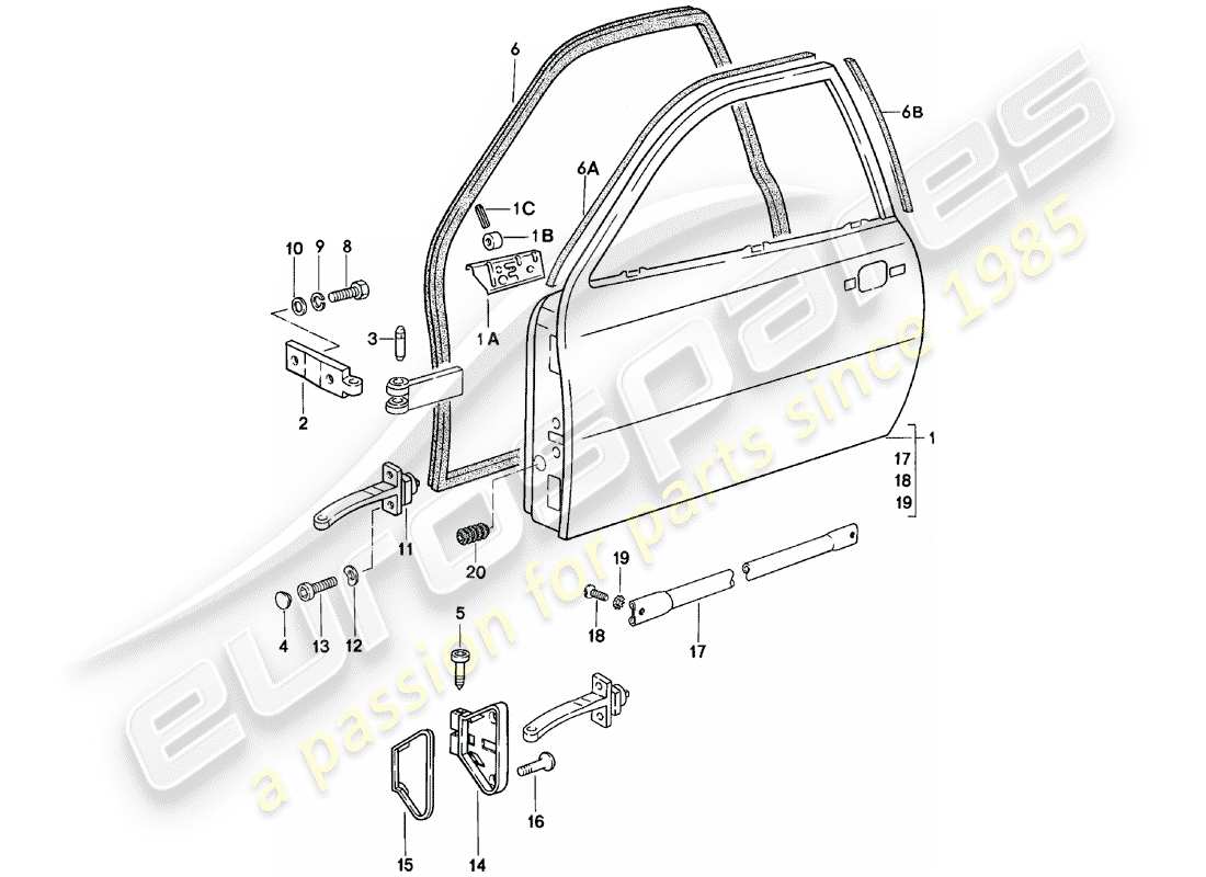 teilediagramm mit der teilenummer 478831052r