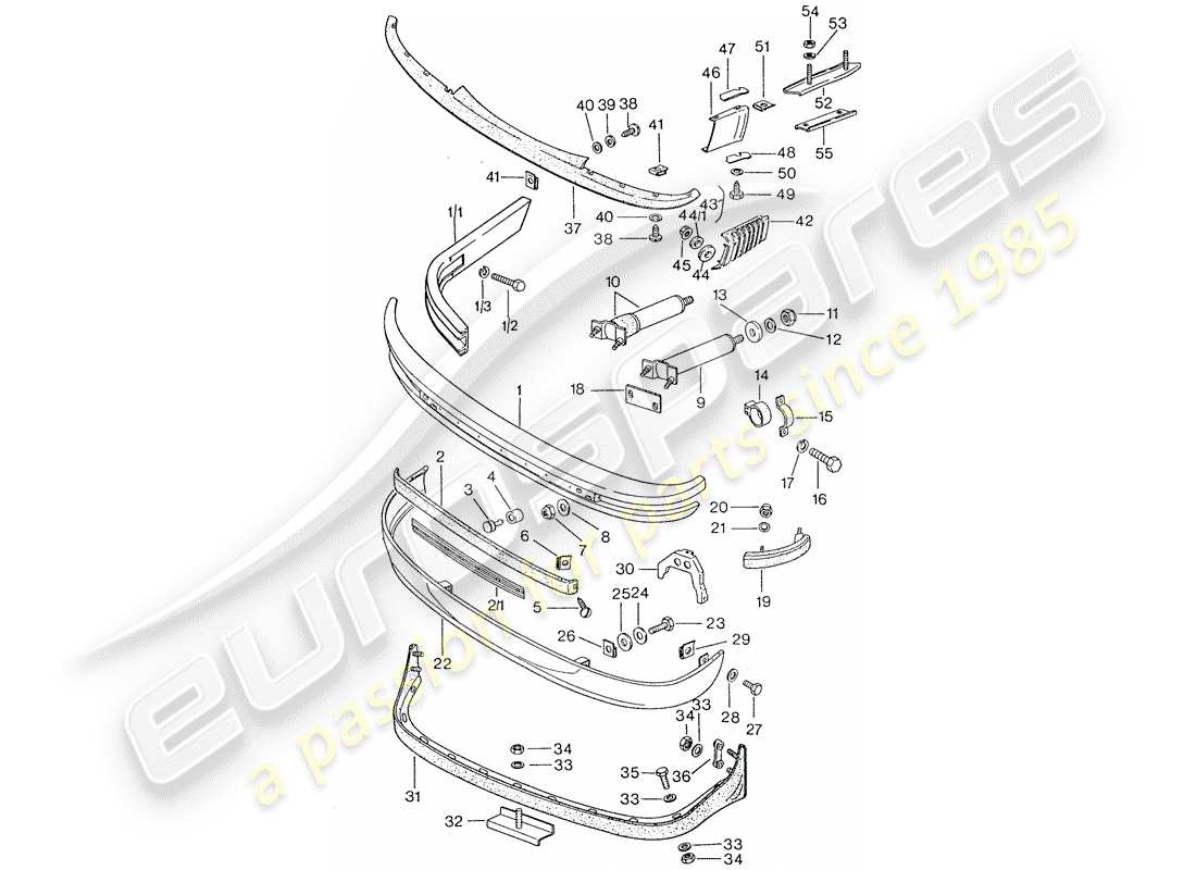 teilediagramm mit der teilenummer 99970410450