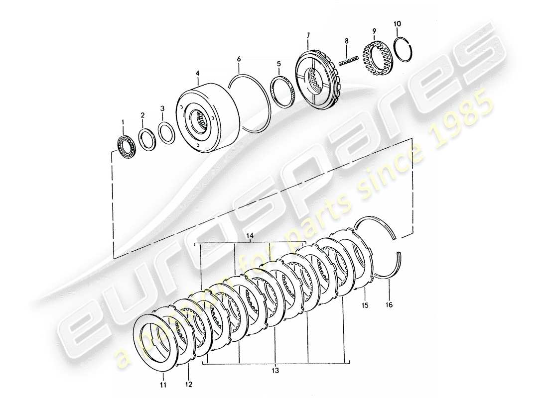 teilediagramm mit der teilenummer 1269938904