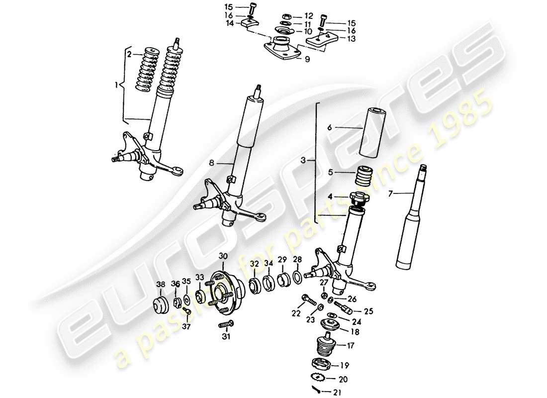 teilediagramm mit der teilenummer pcg34190300
