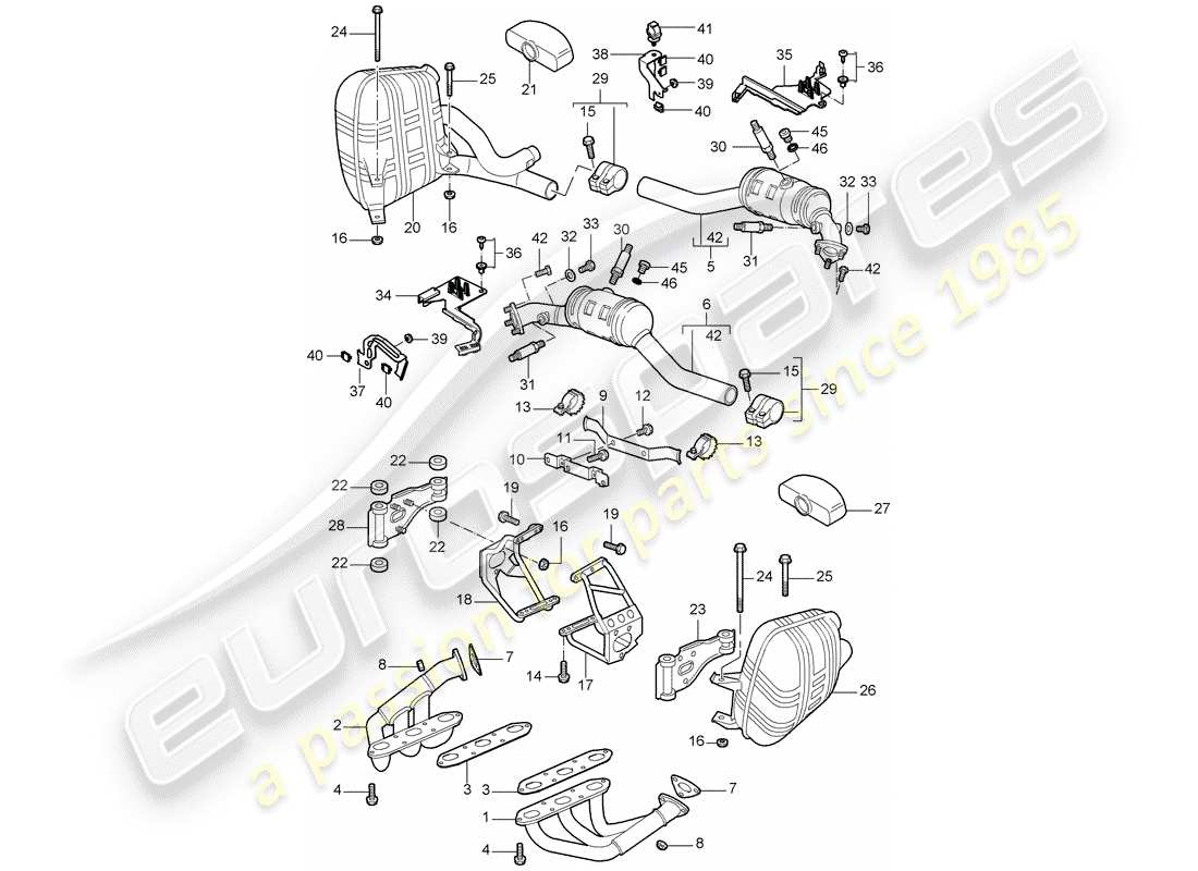 teilediagramm mit der teilenummer 90037805509