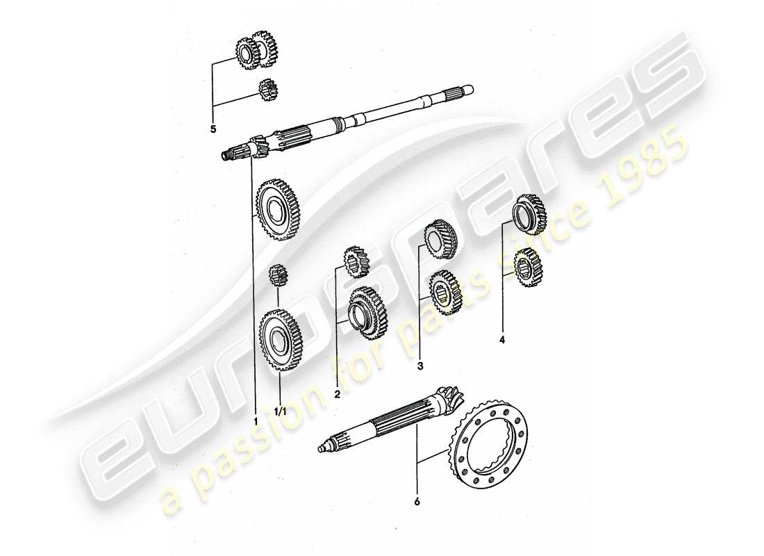 teilediagramm mit der teilenummer 93030290401