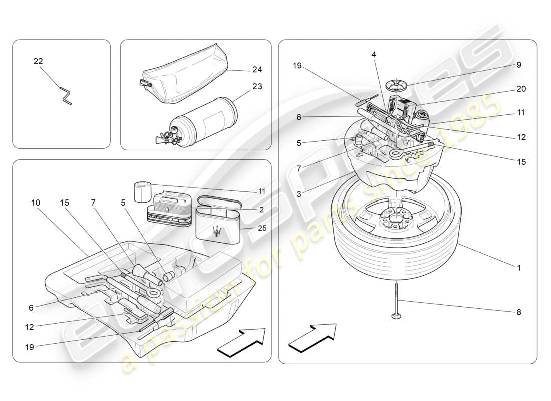 teilediagramm mit der teilenummer 673007066