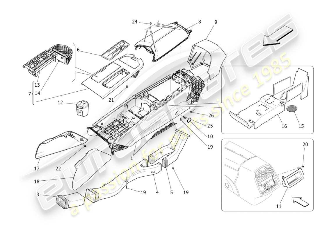 teilediagramm mit der teilenummer 670012471