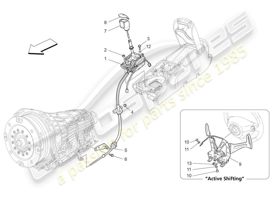 teilediagramm mit der teilenummer 981431729