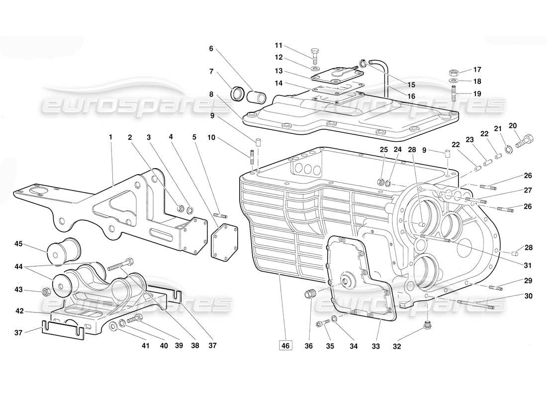 teilediagramm mit der teilenummer 004126766