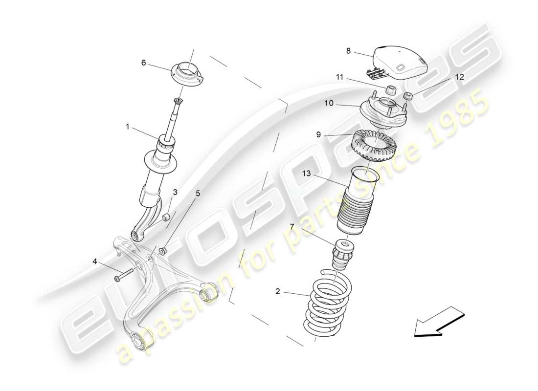 teilediagramm mit der teilenummer 670030332