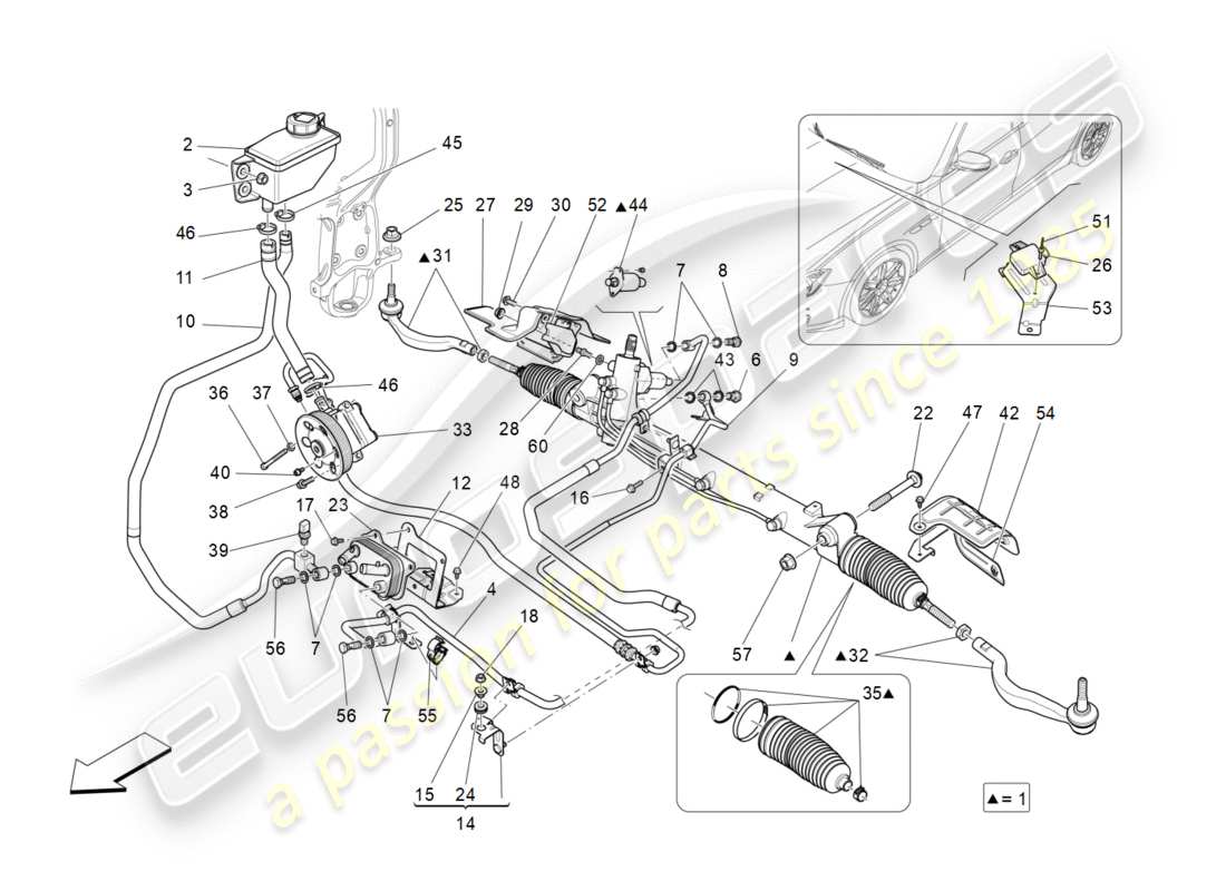 teilediagramm mit der teilenummer 670003957