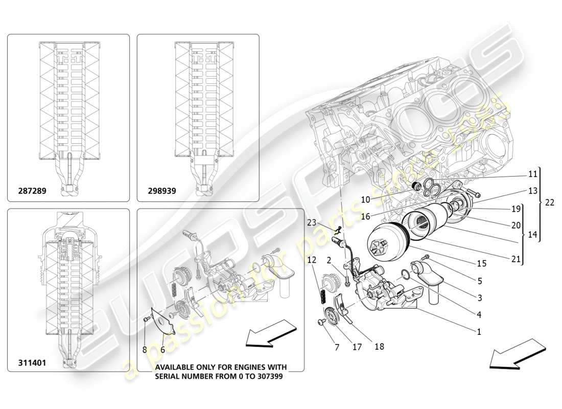 teilediagramm mit der teilenummer 829830