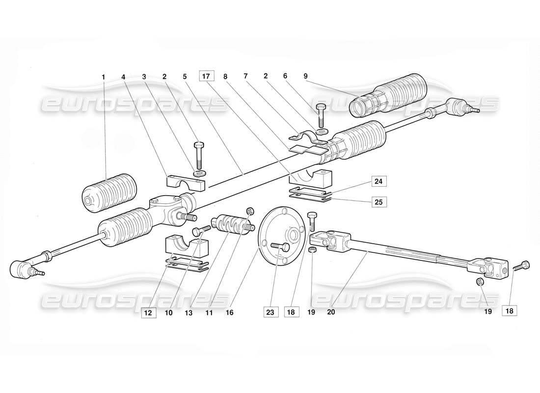 teilediagramm mit der teilenummer 004324743