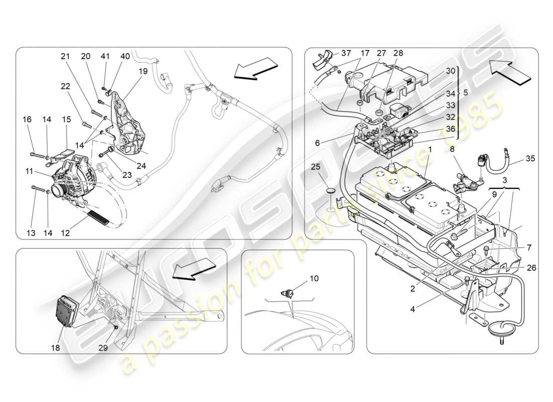 teilediagramm mit der teilenummer 675000578