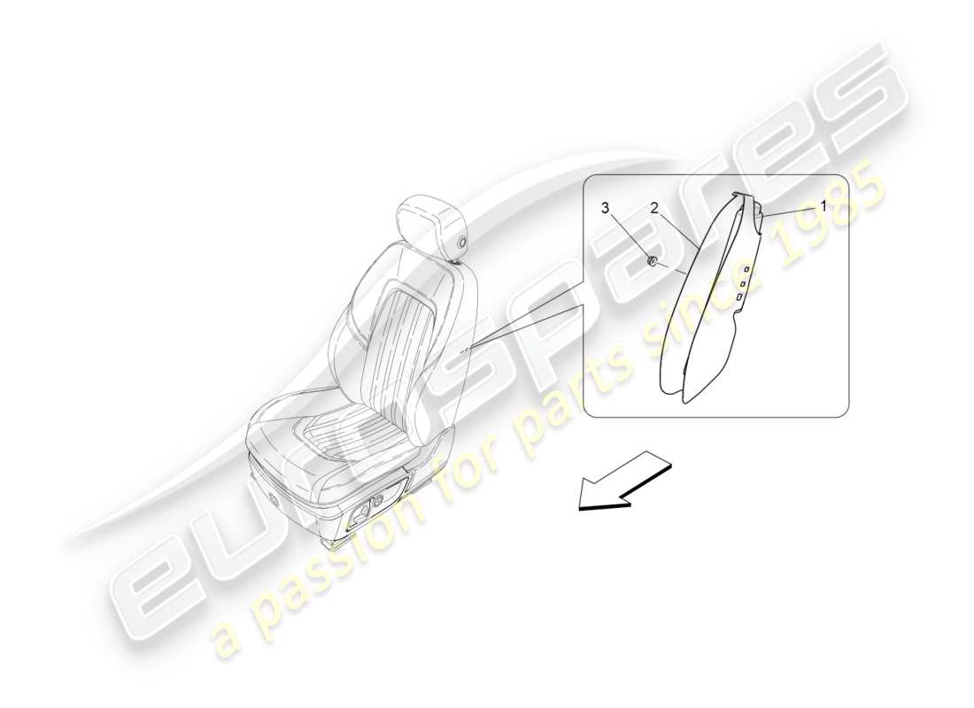 teilediagramm mit der teilenummer 675000522