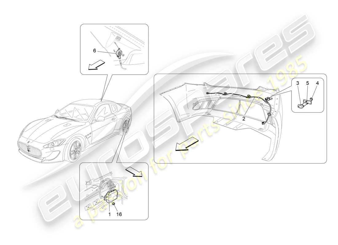 teilediagramm mit der teilenummer 670004462