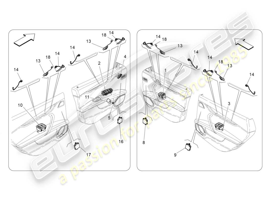 teilediagramm mit der teilenummer 673001456