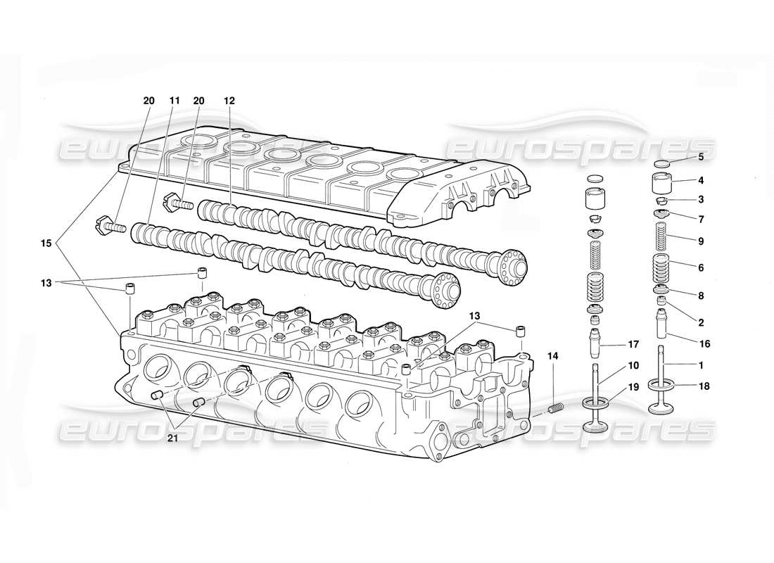 teilediagramm mit der teilenummer 001229713