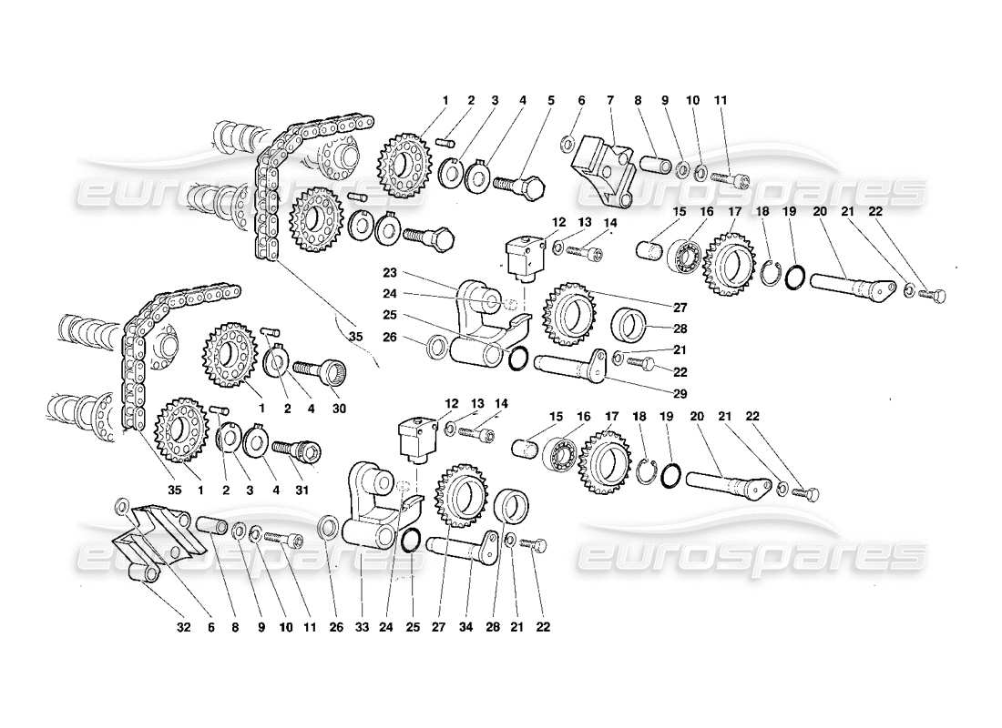 teilediagramm mit der teilenummer 001224810