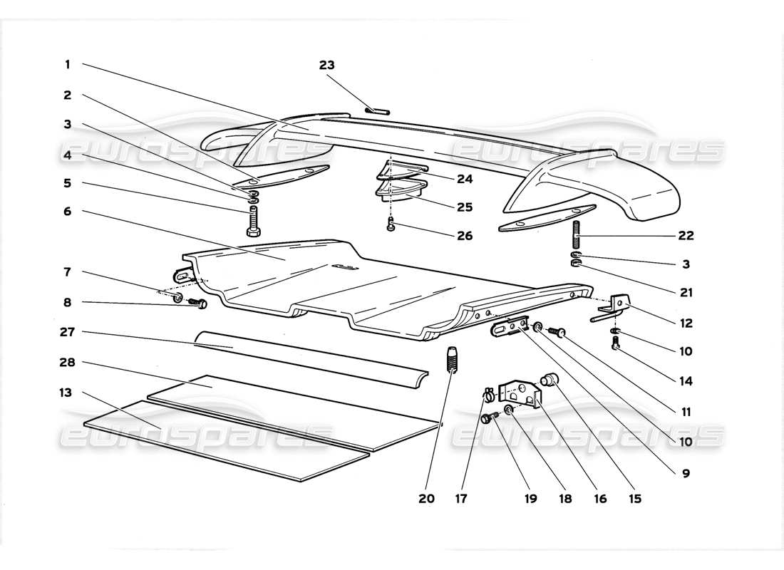 teilediagramm mit der teilenummer 0041006778