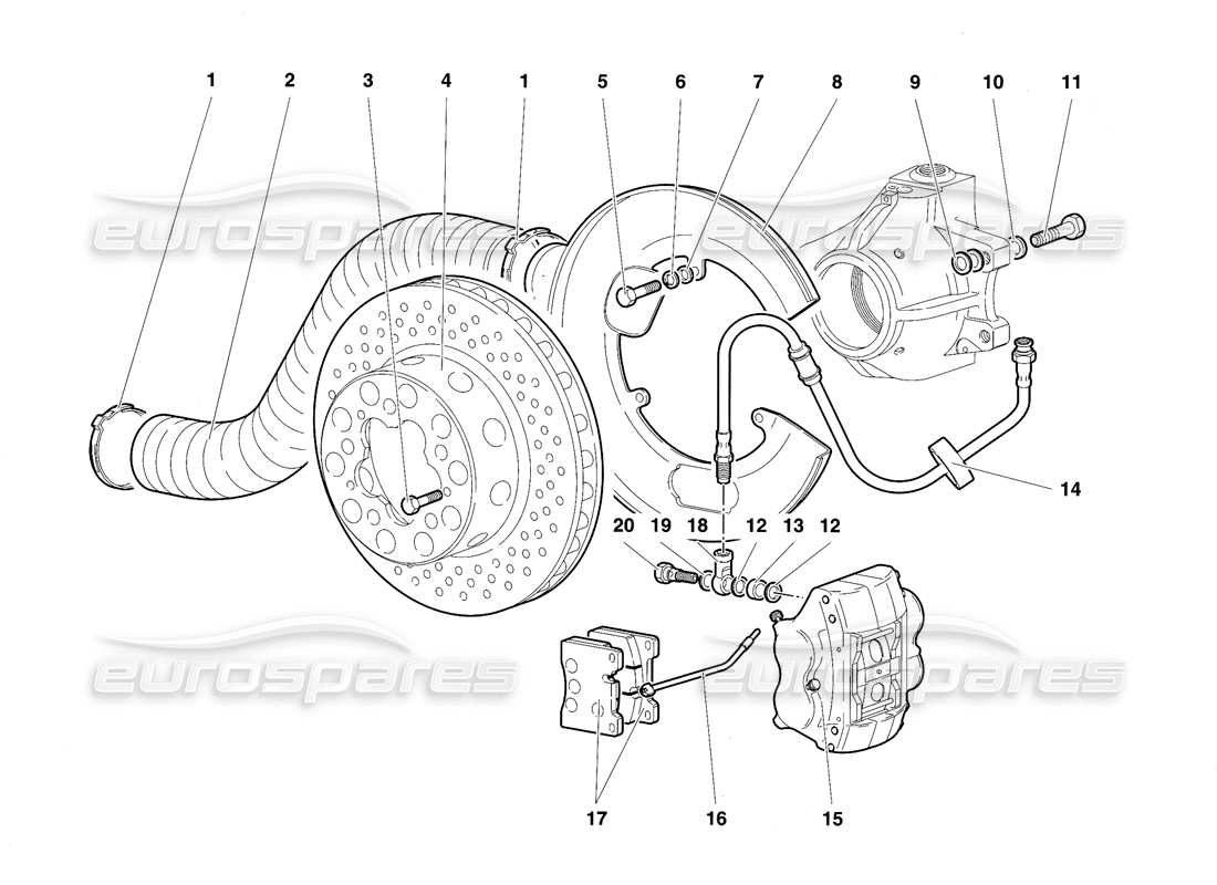 teilediagramm mit der teilenummer 003134861