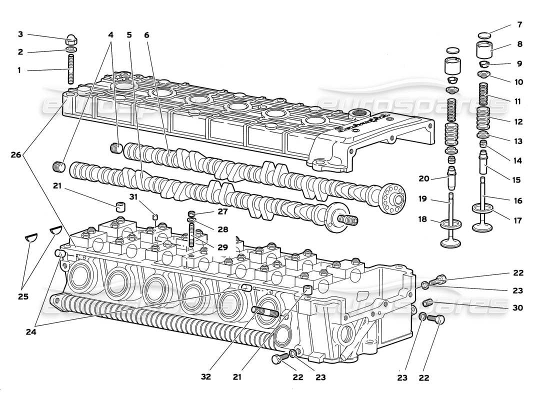 teilediagramm mit der teilenummer 008300665