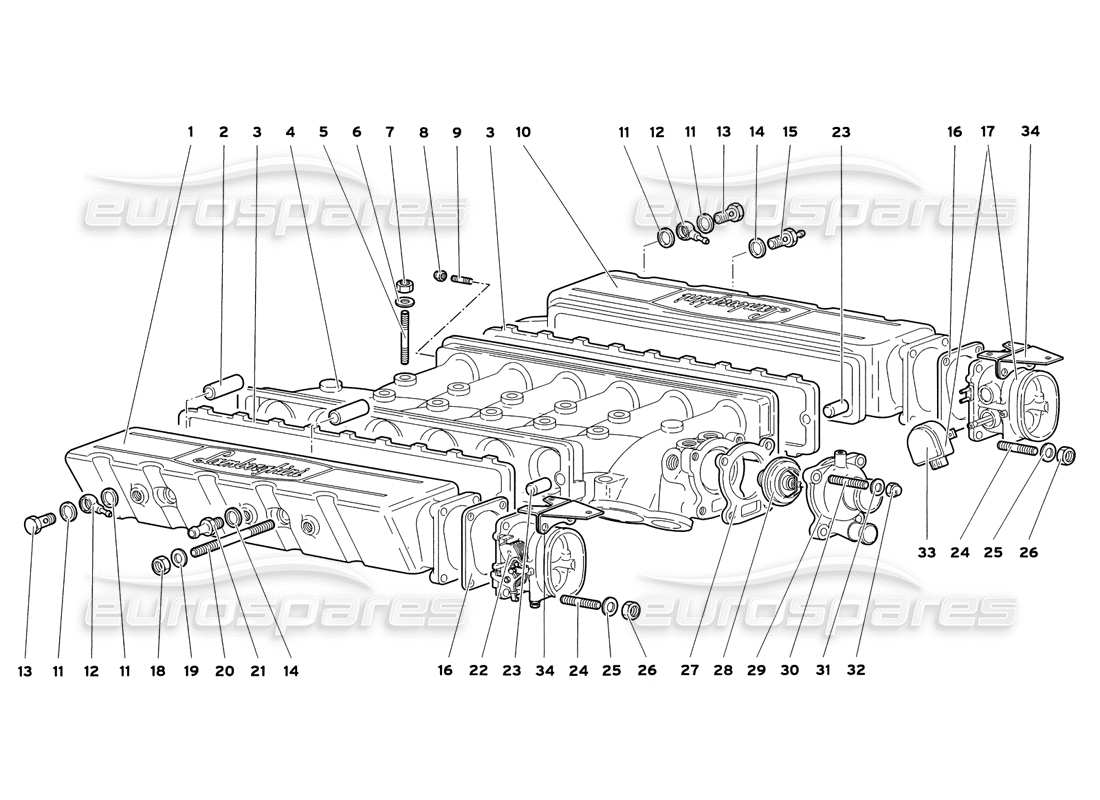 teilediagramm mit der teilenummer 001330455