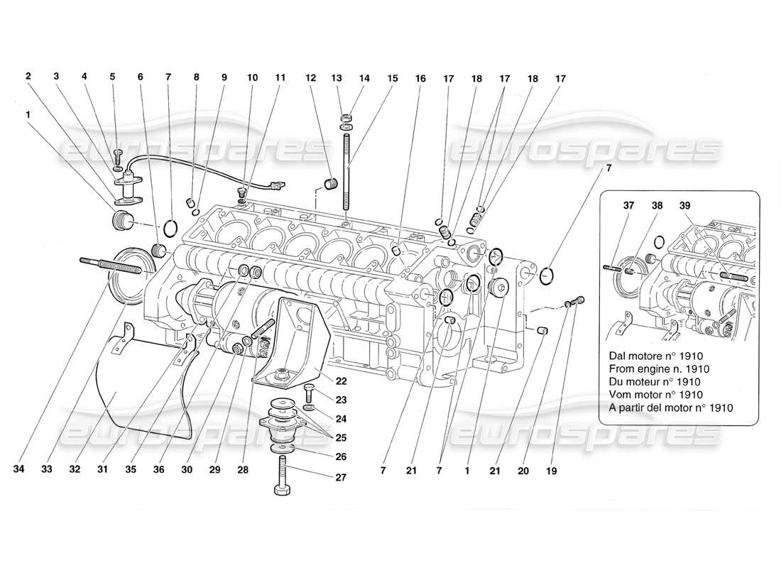 teilediagramm mit der teilenummer 008301240