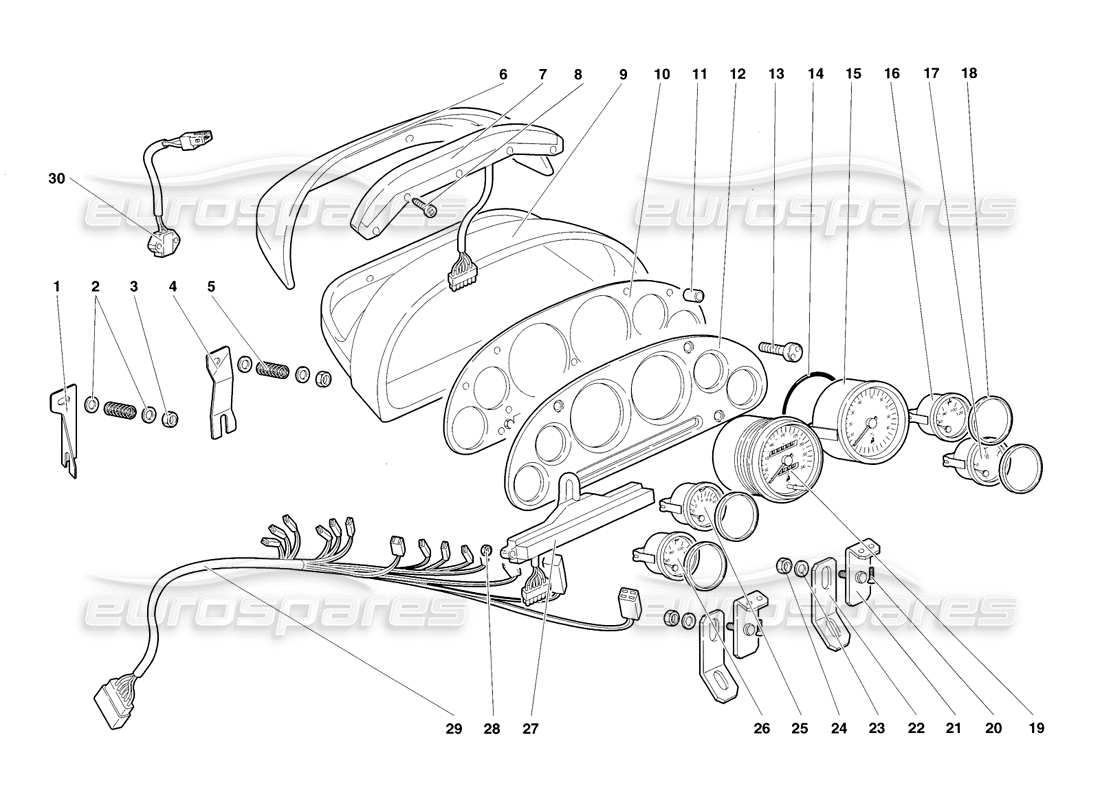 teilediagramm mit der teilenummer 009414415