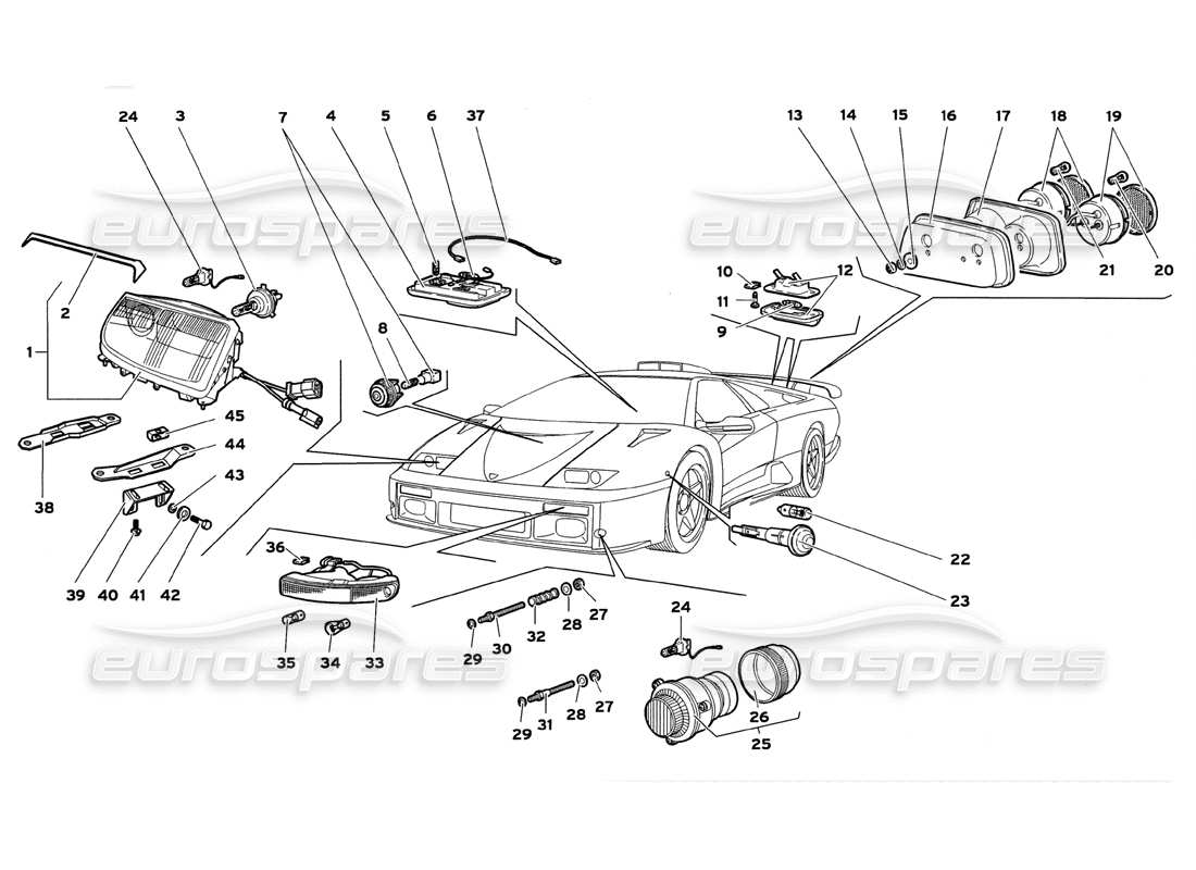 teilediagramm mit der teilenummer 006329450