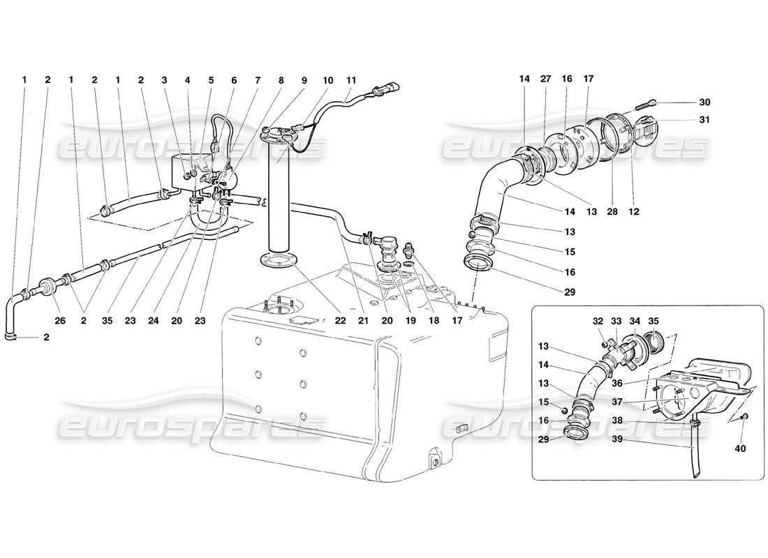 teilediagramm mit der teilenummer 006205360