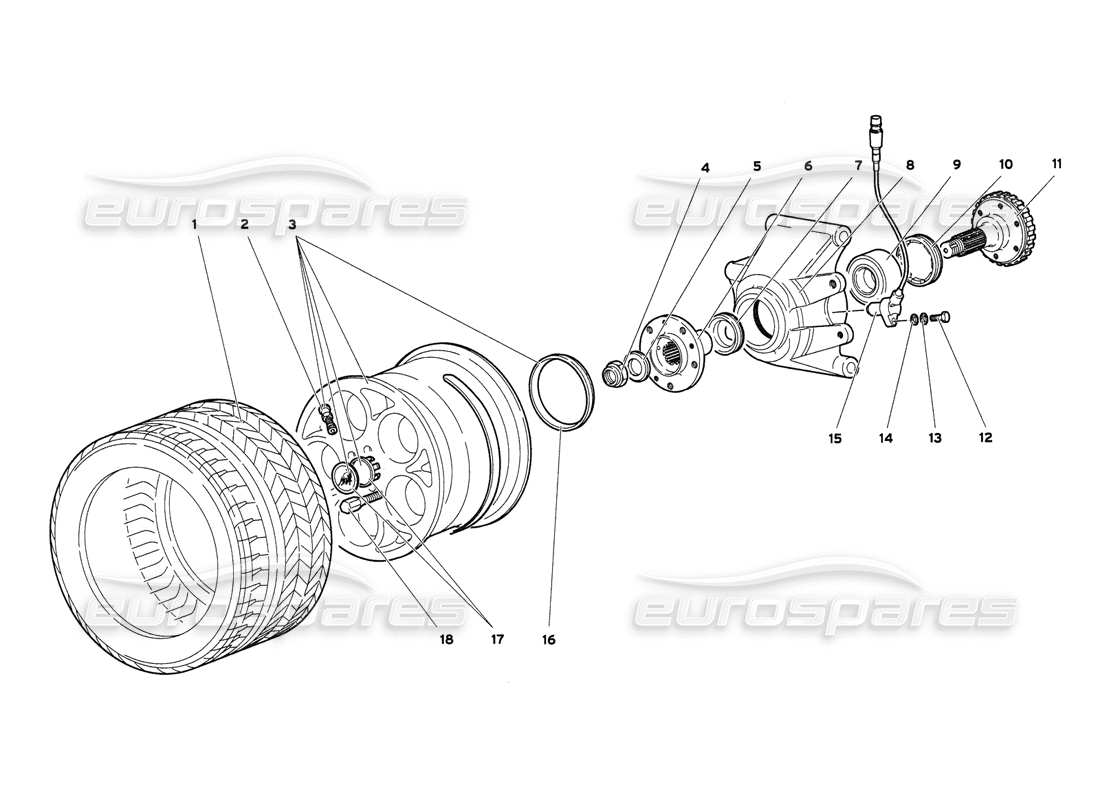 teilediagramm mit der teilenummer 0052006301