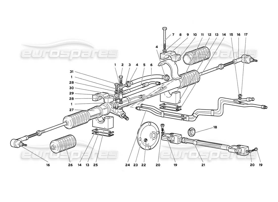 teilediagramm mit der teilenummer 008401425