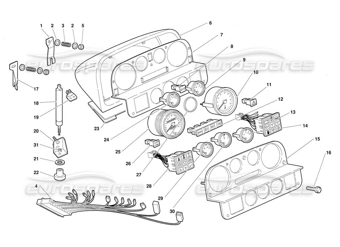 teilediagramm mit der teilenummer 009414425