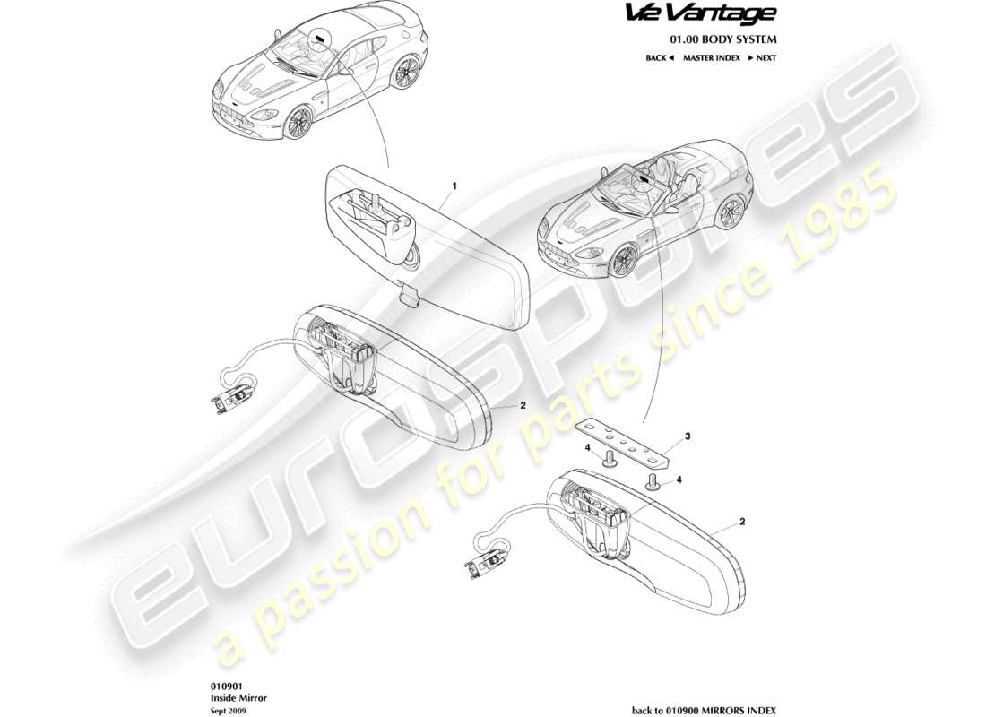 teilediagramm mit der teilenummer 7g43-17700-cd