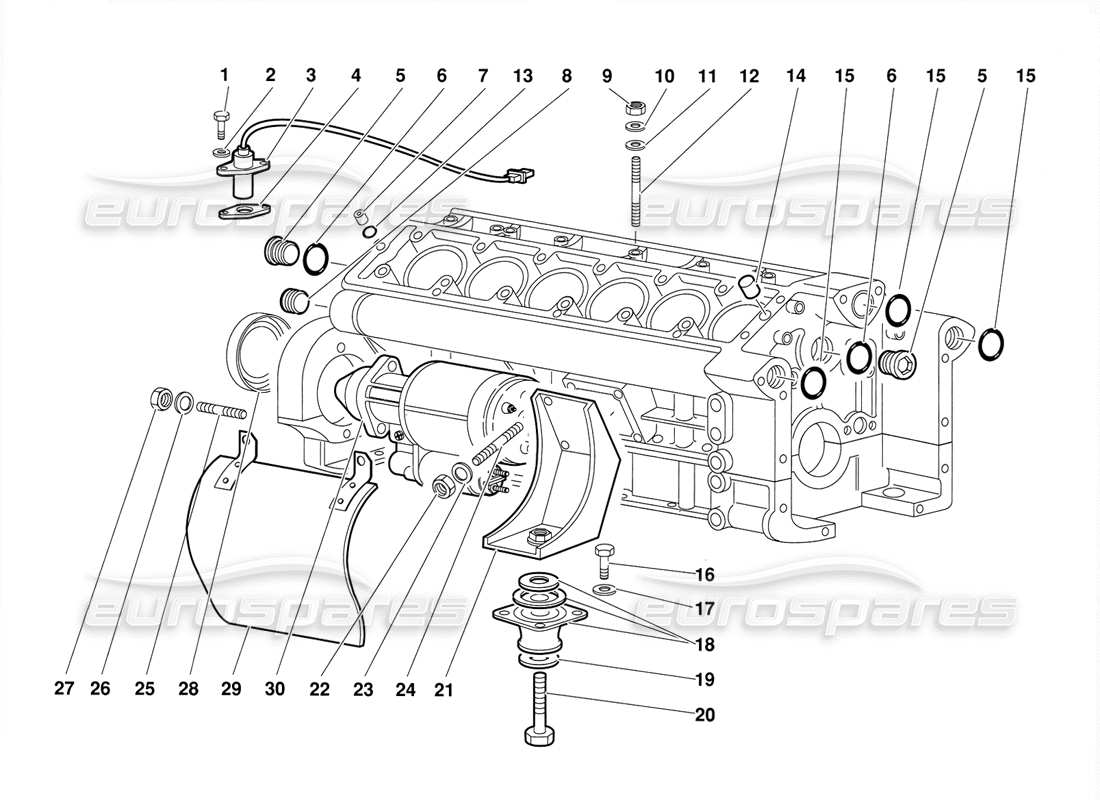 teilediagramm mit der teilenummer 001631754