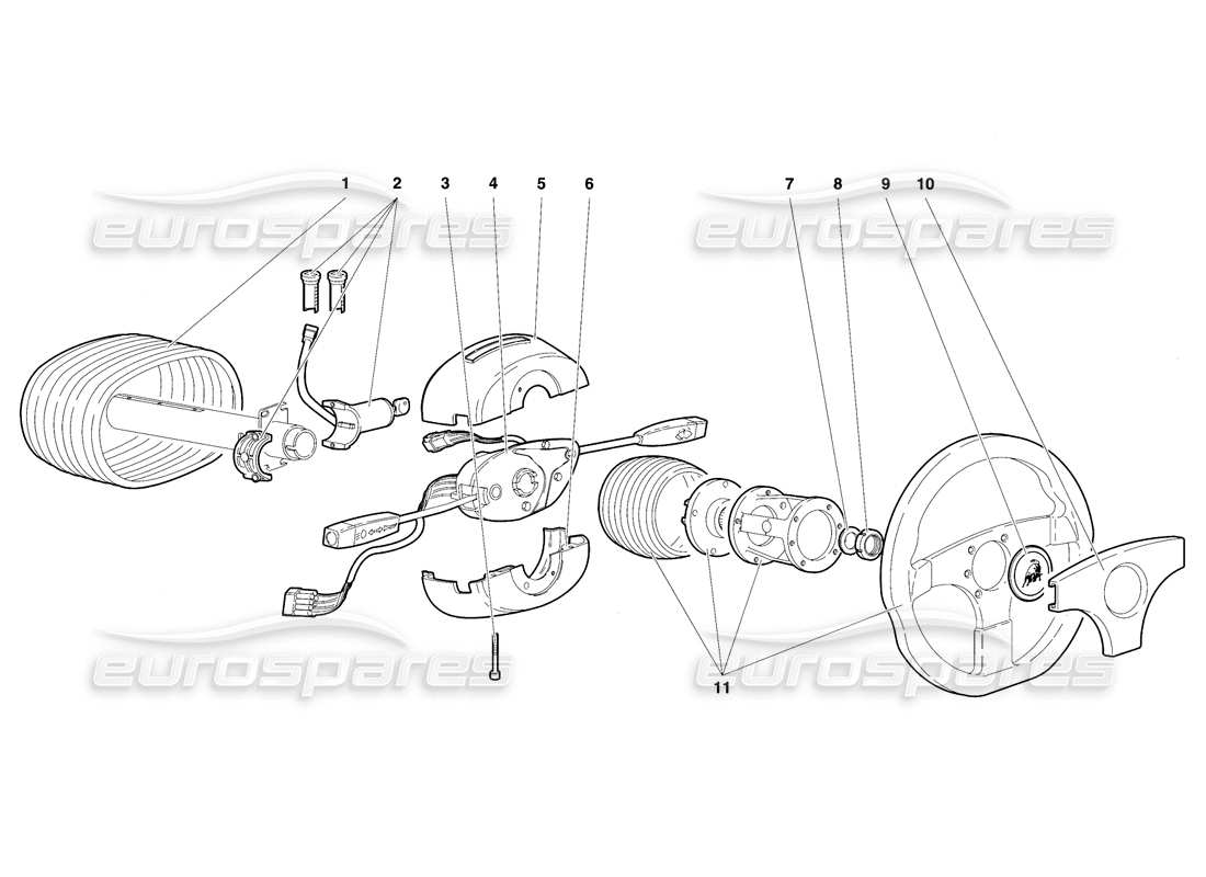 teilediagramm mit der teilenummer 008700442