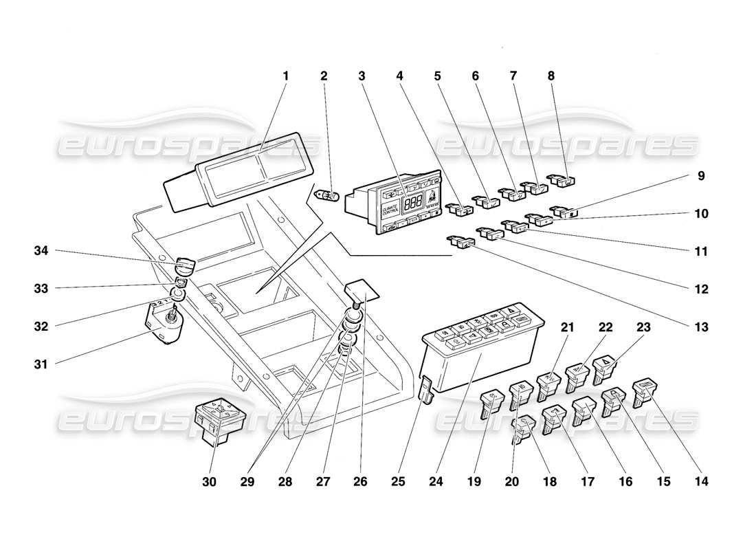 teilediagramm mit der teilenummer 006030339